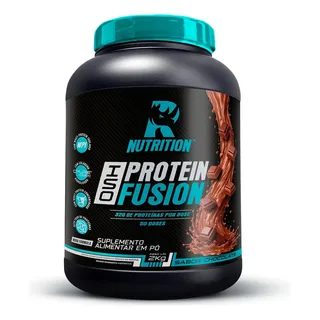 Whey Protein Blend Iso Chocolate 2kg R Nutrition