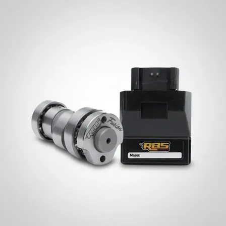 Comando Válvulas Preparado Ecu Crf 250f Cilindrada Original