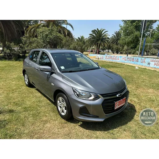 Chevrolet Onix 1.4 Lt Mt Onix 1.4 Lt Mt