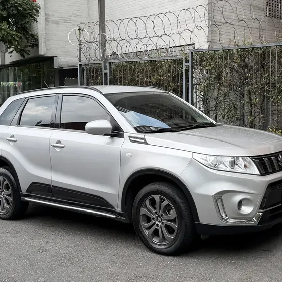 Suzuki Vitara 2024 1.6 Gl Aut