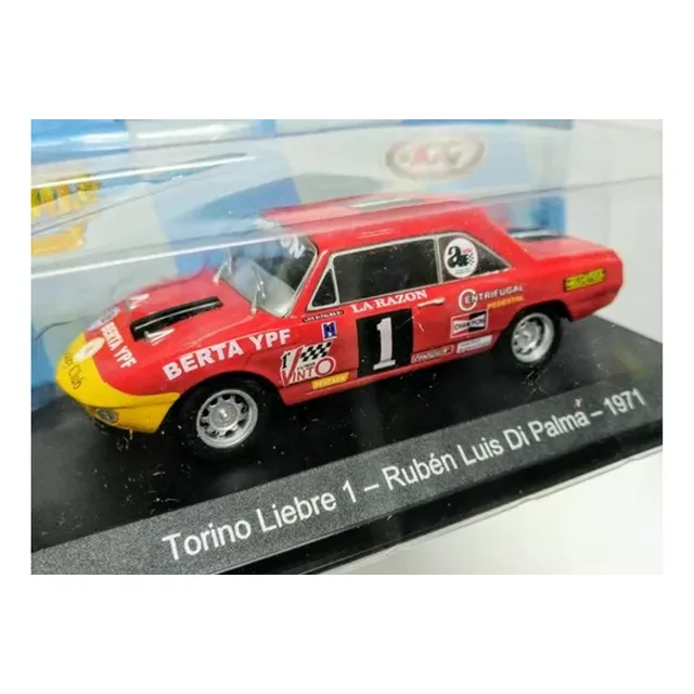 Rubén Luis Di Palma Torino Liebre 1  1971 Turismo Carretera