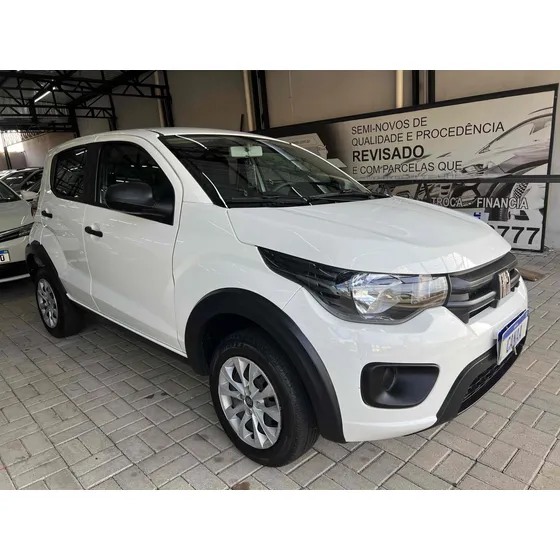 Fiat Mobi 1.0 Evo Flex Like. Manual