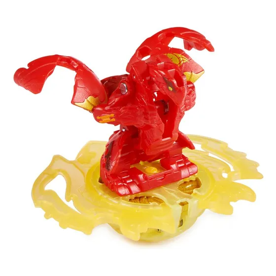 Figura Dragonoid Bakugan Ataque Especial