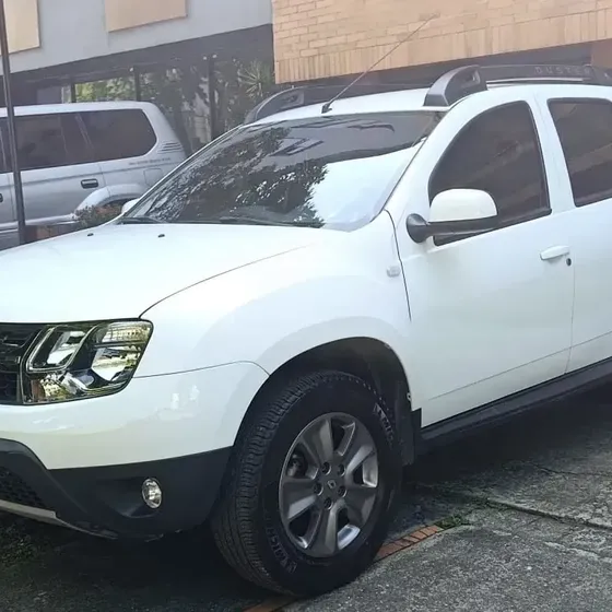 Renault Duster 2021 2.0 Dynamique 4x4
