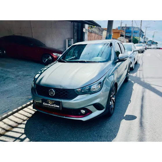 Fiat Argo 1.8 Hgt 16v Flex 5p