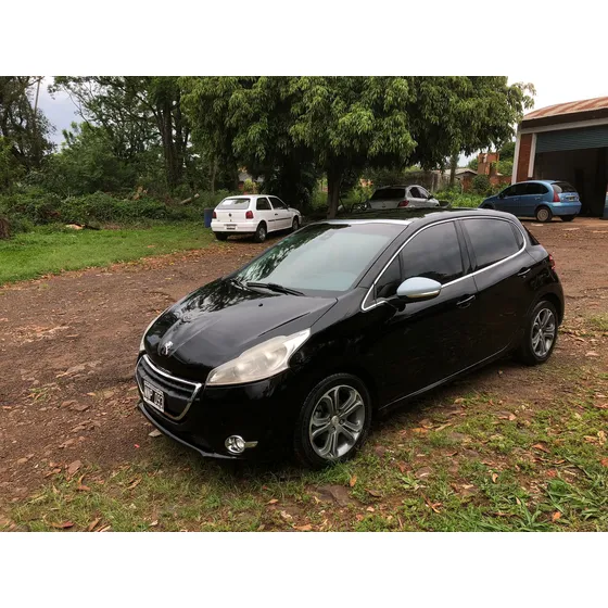 Peugeot 208 1.6 Feline Pack Cuir
