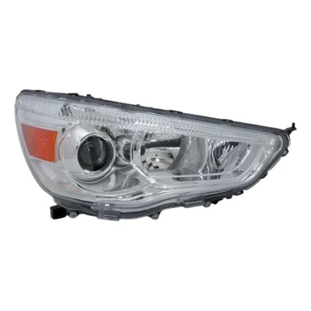 Faro Delantero Mitsubishi Asx 2012-2018 Lado Copiloto