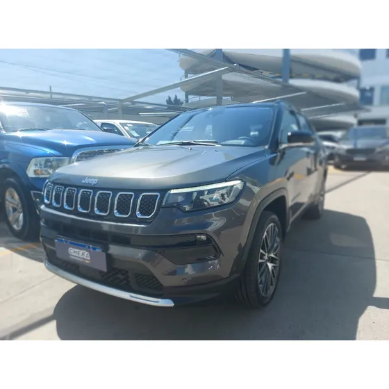 Jeep Compass 1.3 T270 Limited