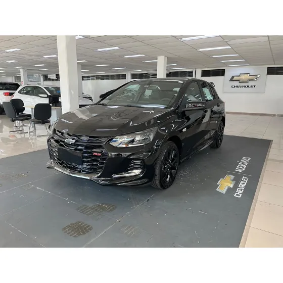Chevrolet Onix 1.0 Turbo Flex Rs Automático