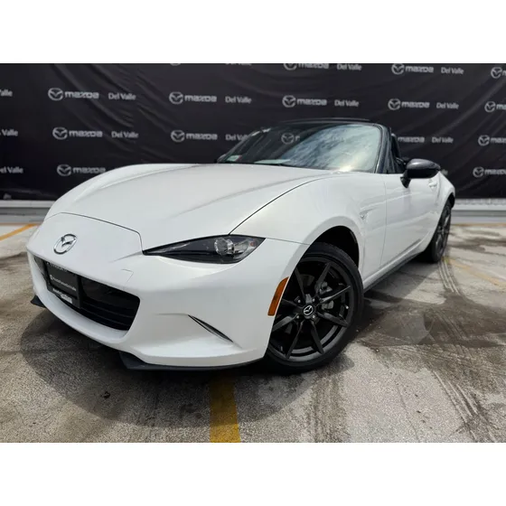 Mazda Mx-5 2.0 I Sport Mt