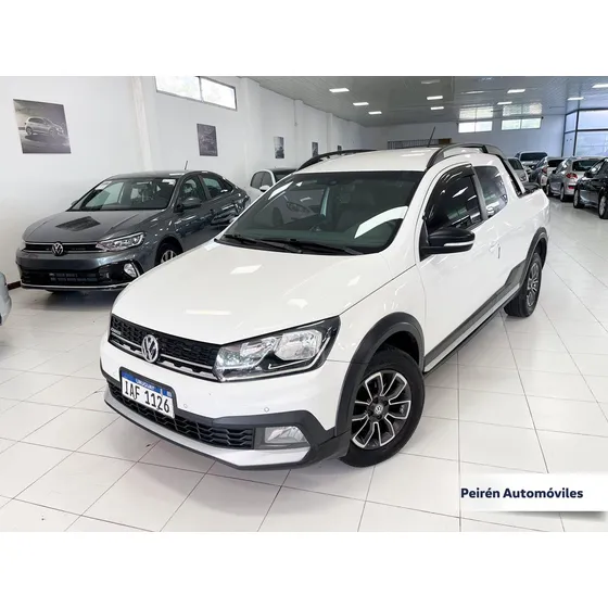 Volkswagen Saveiro Cross