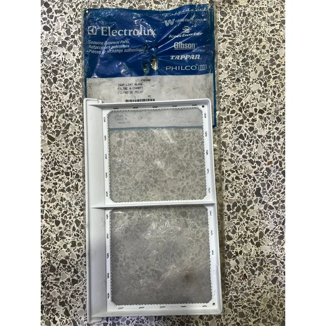 Filtro Secadora Frigidaire