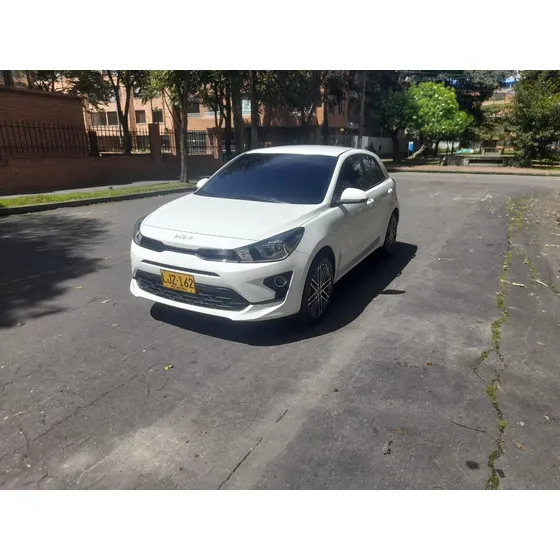 Kia Rio 1.4 Vibrant Mt Aa