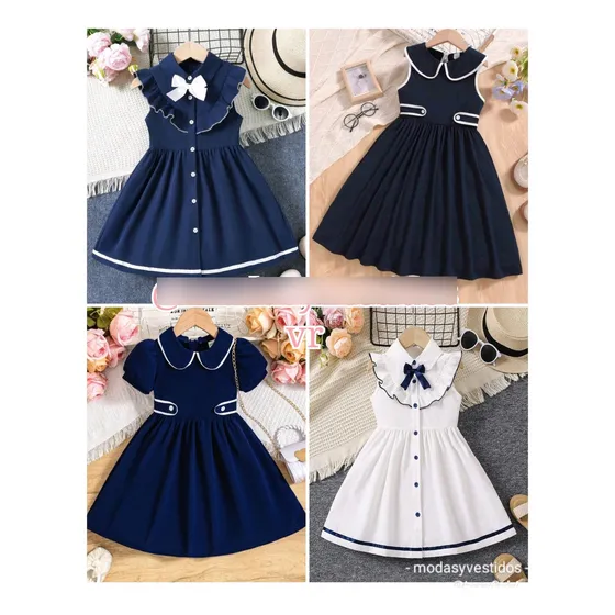 Vestidos Para Damas Y Niñas