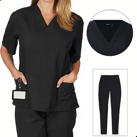 Uniforme Medico, Scrub, Conjunto Quirúrgico, Pijama. Dama