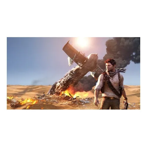 Uncharted 3 en portugués - Juegos de PSN para PS3