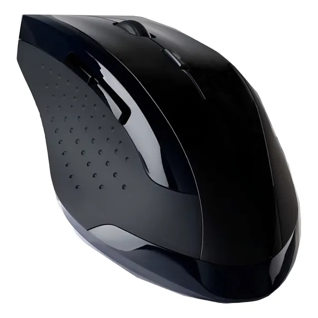 Mouse Wireless Gaming 6 Botones Gamer Nano Receptor 2.4ghz ®