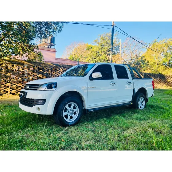 Gwm Wingle 5 2.4 Luxury