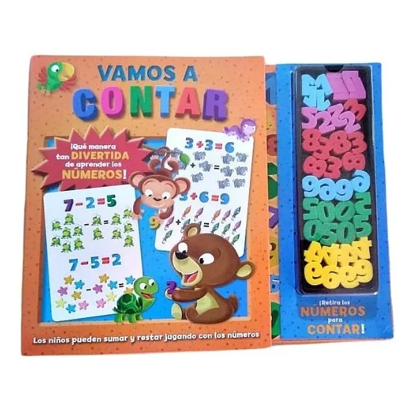 Vamos A Contar