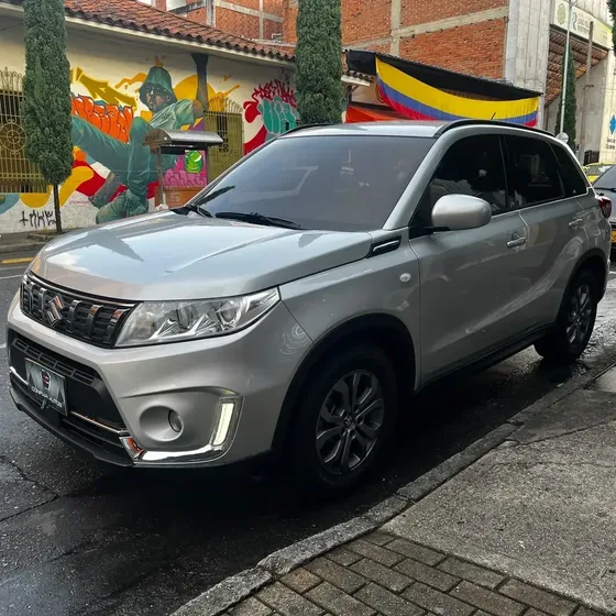 Suzuki Vitara 2022 1.6 Gl All Grip At