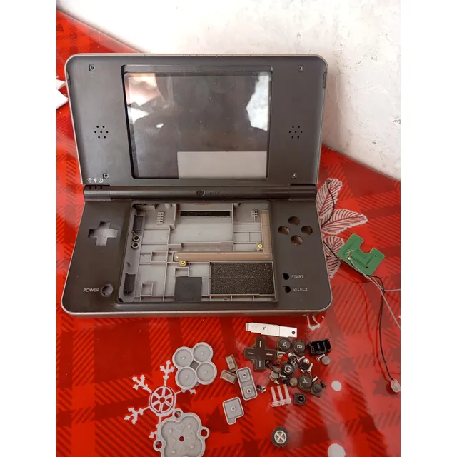 Carcasa Para Nintendo Dsi Xl En Perfectas Condiciones