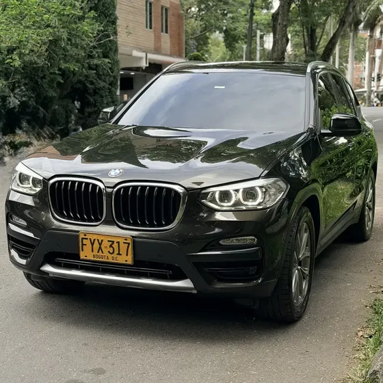 BMW X3 2019 2.0 Xdrive20d