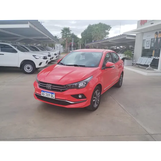 Fiat Cronos 1.3 Gse Precision Cvt 99cv