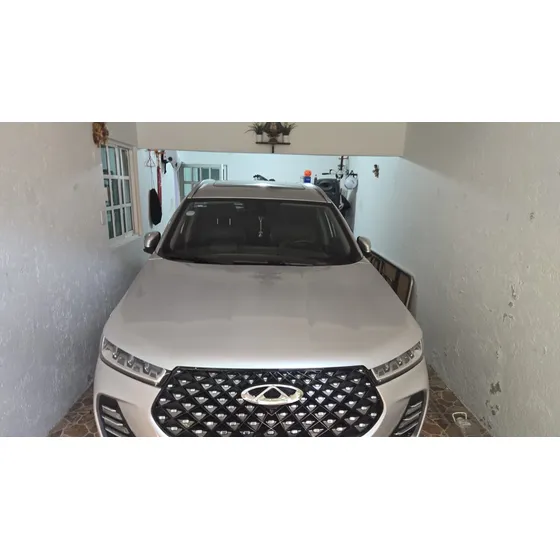 Chirey Tiggo 7 Pro 1.5 Luxury