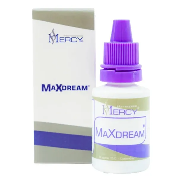 Maxdream Gotas 15 Ml - Mercy