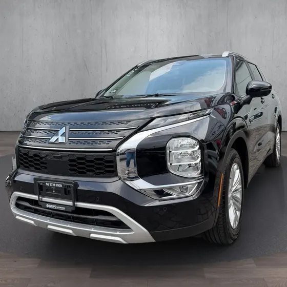 Mitsubishi Outlander 2025 Se Plus