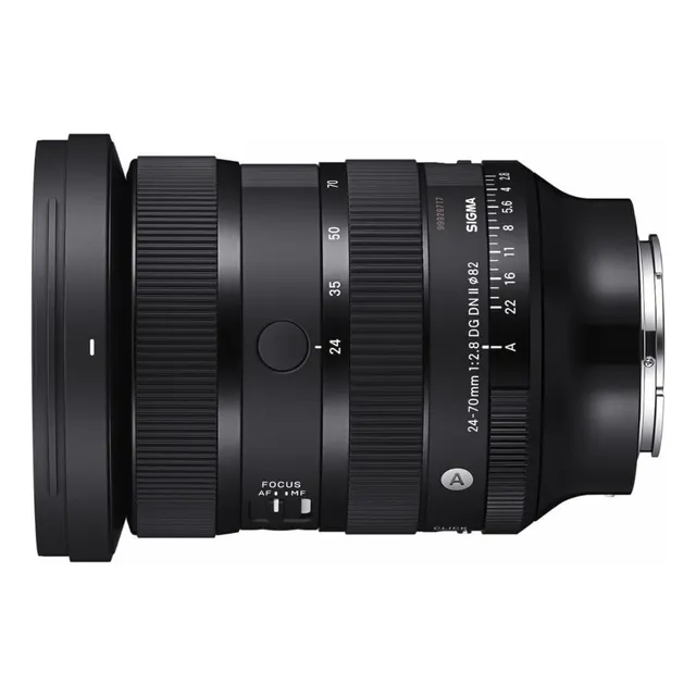 Lente Sigma 24-70 Mm F2.8 Dgdn Ii Para Sony E