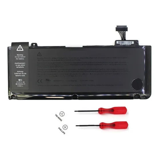 Bateria Original A1322 Apple Macbook Pro13 A1278 2009 Al 12