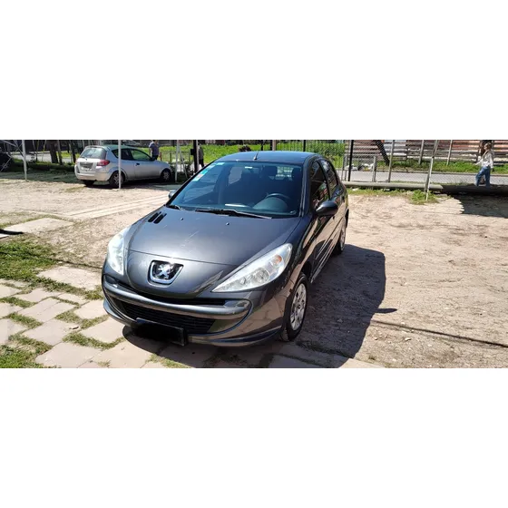 Peugeot 207 1.4 Allure 75cv