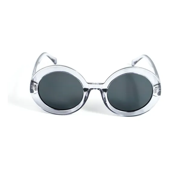 Lentes De Sol Urbano - Pl - 3900 - Gris Transparente