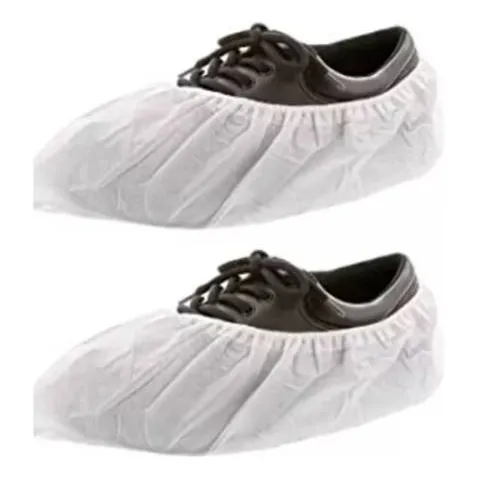 Cubre Zapatos Descartables  50 Unidades (25 Pares)   