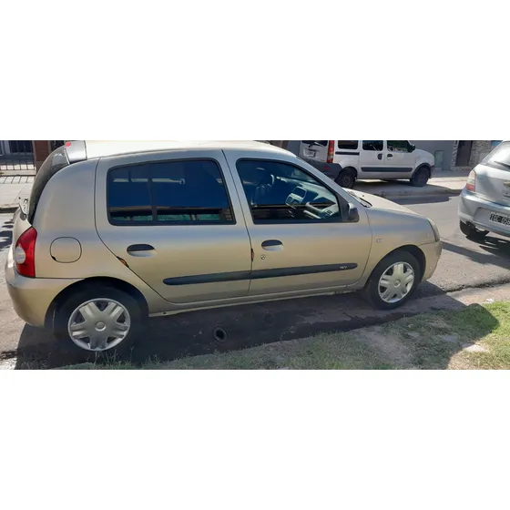 Renault Clio 1.2 Pack Plus
