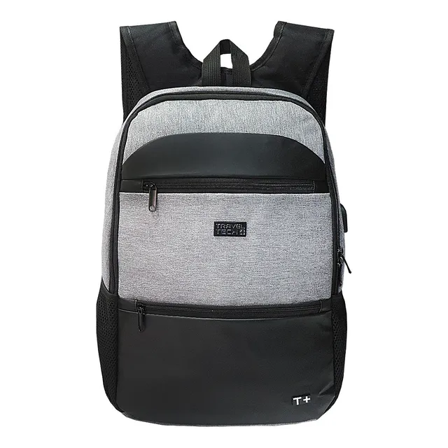 Mochila Portanotebook Travel Tech 18 Pulgadas Reforzada