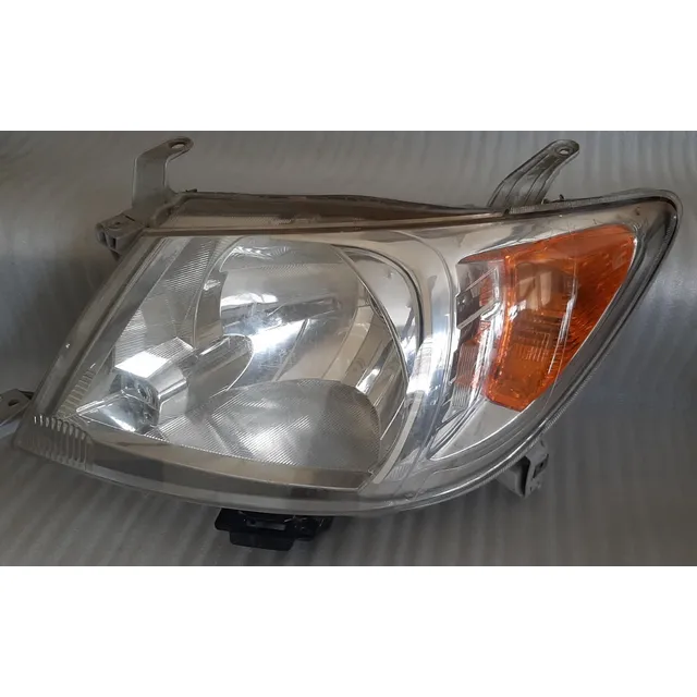 Faro Delantero Izq. (lh) P/camioneta Toyota Hilux 2007-2009