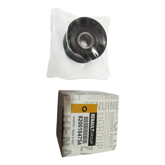 Polea Accesorios Logan Sandero Megane Duster Symbol Clio