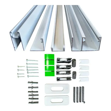 Kit Pia Estrutura Gabinete Porcelanato Vidro L1,20xa1,00 Cm Branco