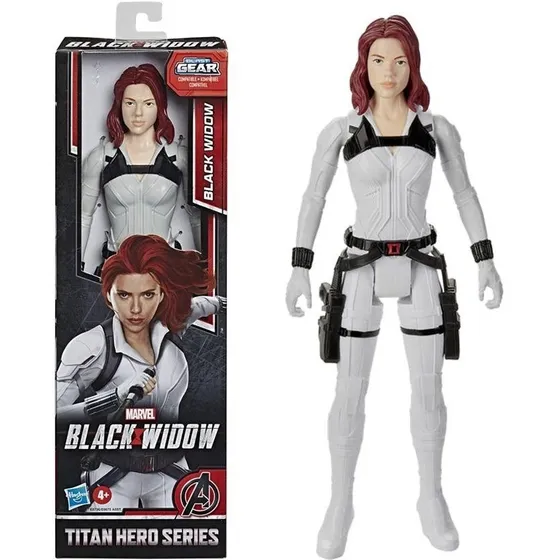 Muñeco 30cm Hasbro Superhéroes Figuras De Acción Marvel