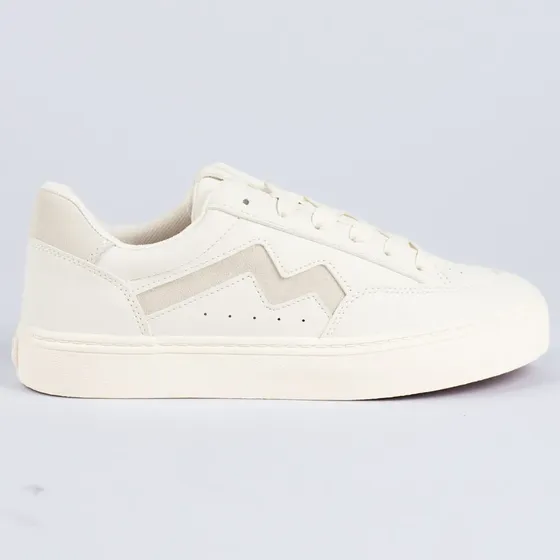 Zapatillas Pipiwai Blanco Mujer Maui And Sons