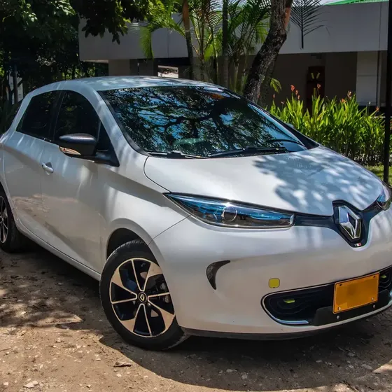 Renault Zoe 2020 Intens
