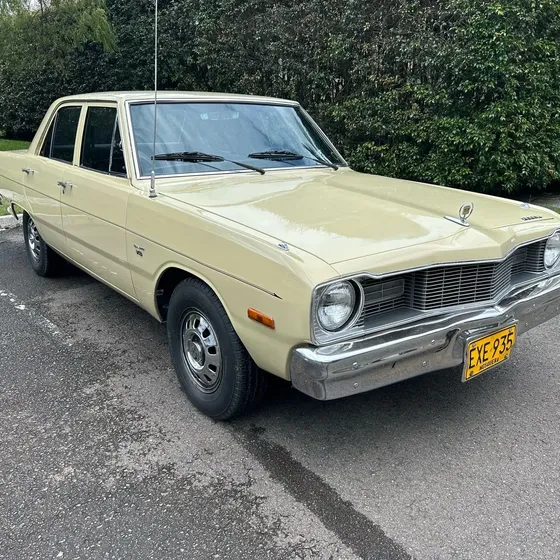 Dodge Dart 1975 3.7 Sd