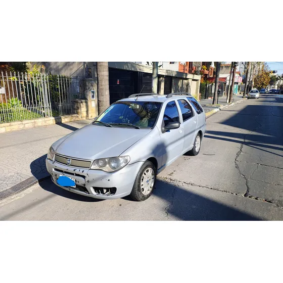 Fiat Palio 1.7 Elx Aa+da