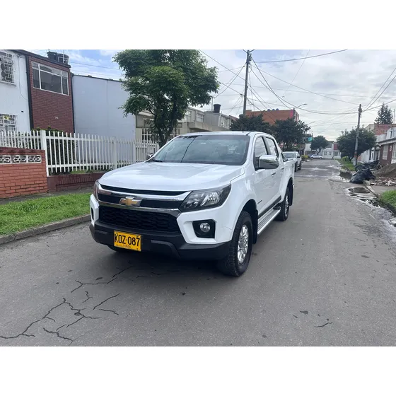 Chevrolet Colorado 2.8 Lt