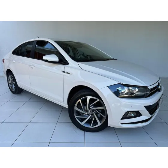 Volkswagen Virtus 1.0 200 Tsi Highline Automático