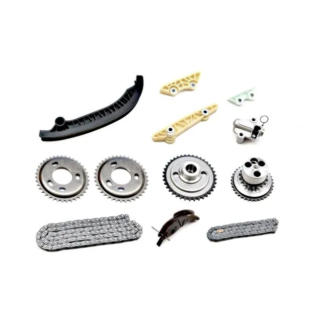Kit De Distribucion Ford Ranger 2.2 Tdci Motor Puma 12 Com