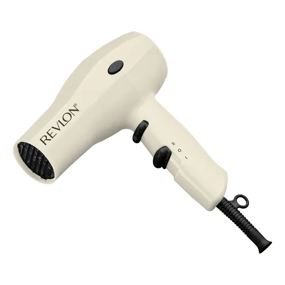 Revlon Essentials Secador Compacto Blanco