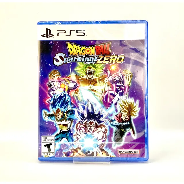 Dragón Ball Sparking Zero Ps5
